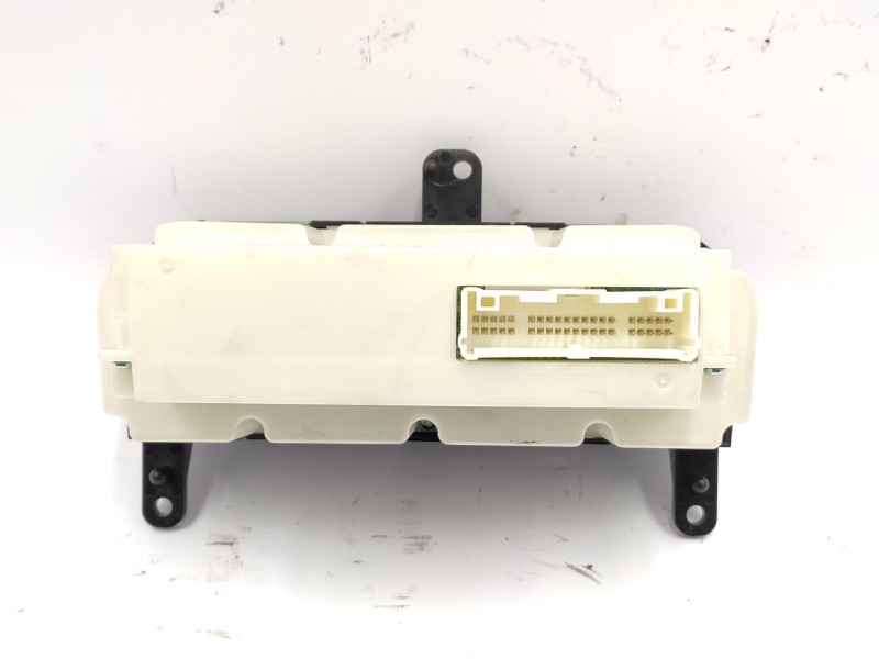Mando Climatizador 27500jd40c  - Nissan Qashqai I (j10, Nj10) 2.0 4