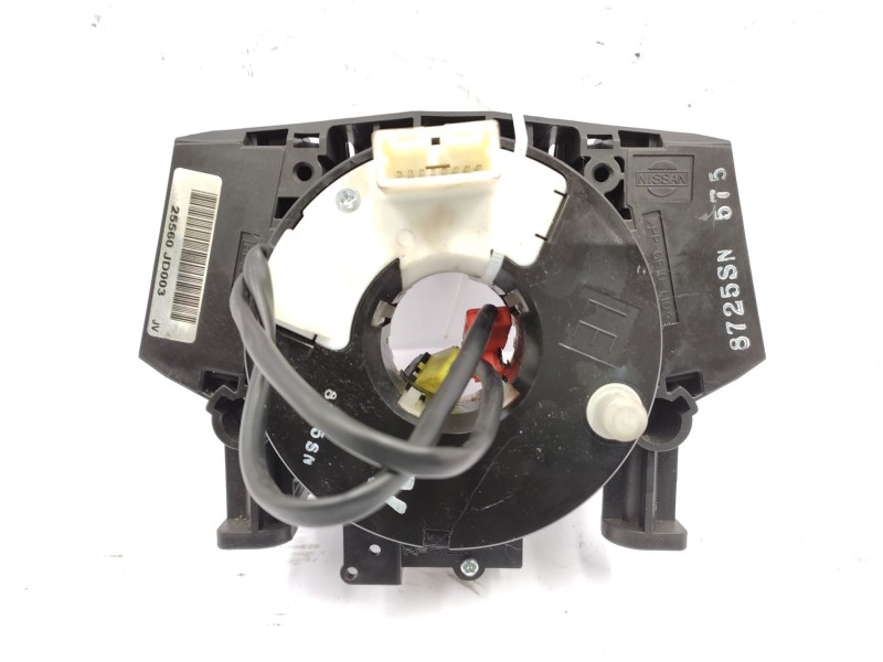 Recambio de anillo airbag para nissan qashqai i (j10, nj10) 2.0 referencia OEM IAM   