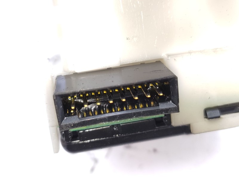 Mando Luces 25540jd02a  - Nissan Qashqai I (j10, Nj10) 2.0 3