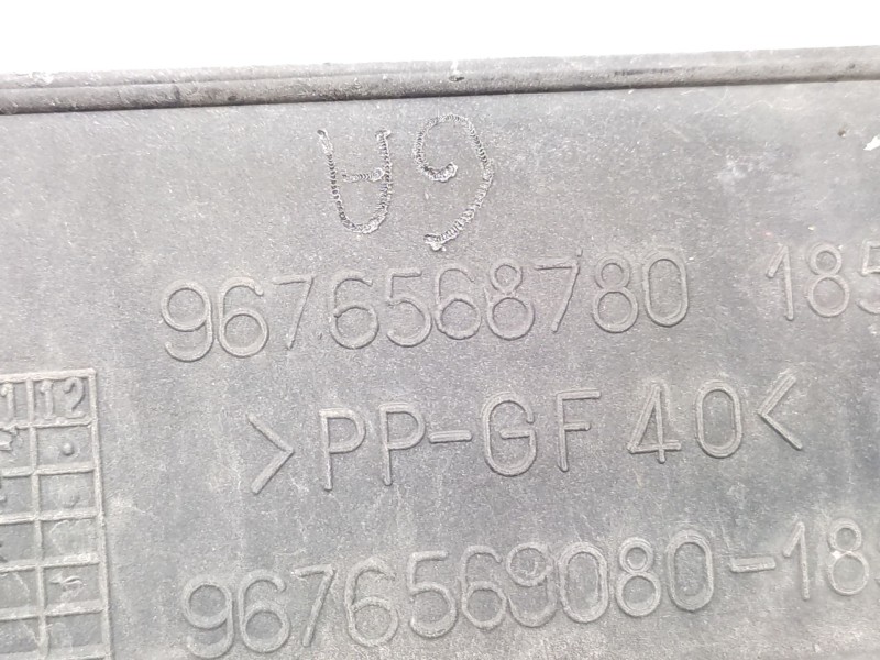 Recambio de panel frontal para citroën c4 ii (nc_) 1.6 hdi 90 referencia OEM IAM  7104V2 