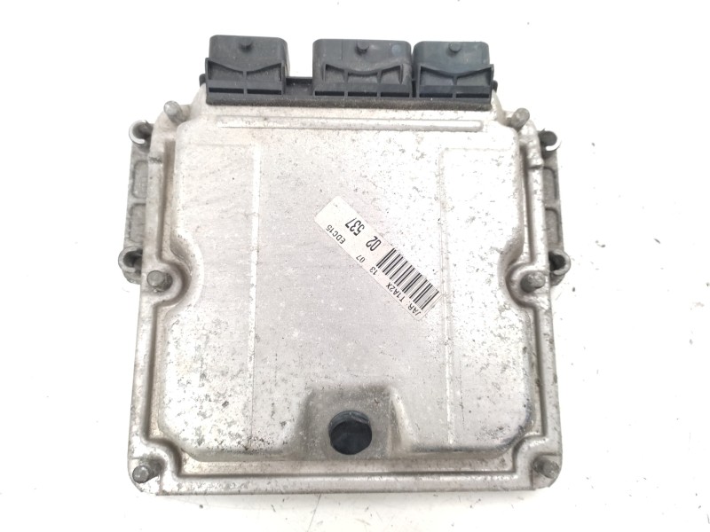 Centralita Motor Uce 9642013980 0281010594 - Peugeot 206 Berlina Xt 6