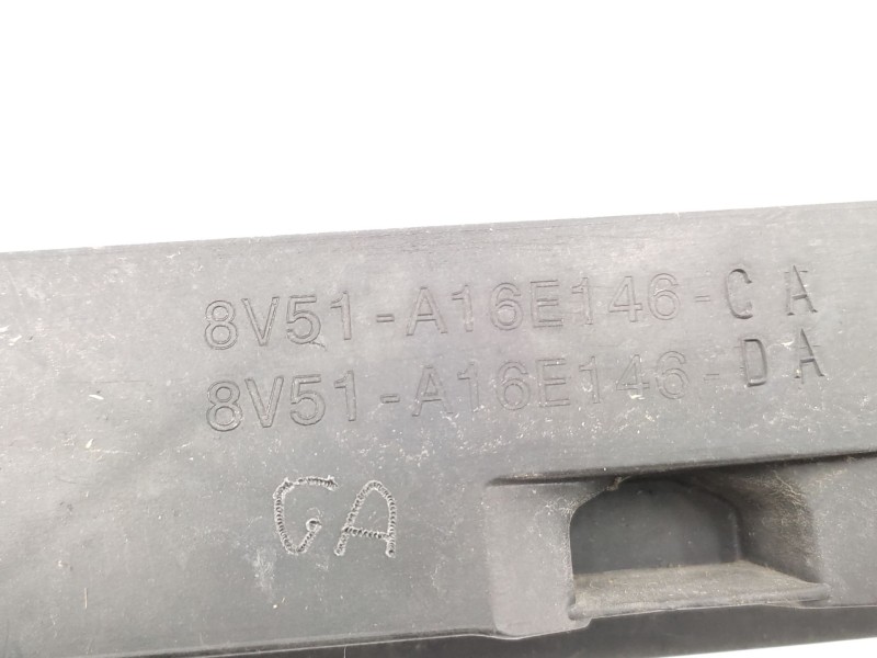 Panel Frontal 8v51a16e146ca 1801905  - Ford Fiesta Vi (cb1, Ccn) 1.25 4