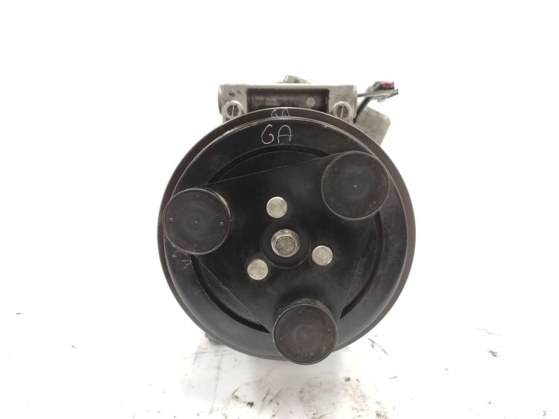 Compresor Aire Acondicionado 92600db0a  - Nissan Qashqai I (j10, Nj10) 2.0 2