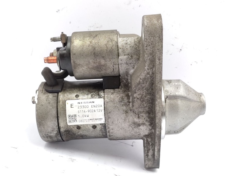 Recambio de motor arranque para nissan qashqai i (j10, nj10) 2.0 referencia OEM IAM   