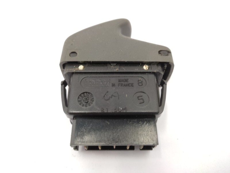 Mando Elevalunas Delantero Derecho 7700432962  - Renault Scenic (ja..) 1.6 16v Expression 4