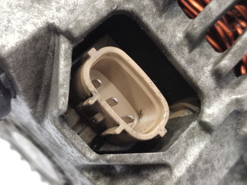 Alternador 23100jd200 A2tj0281ze - Nissan Qashqai I (j10, Nj10) 2.0 6