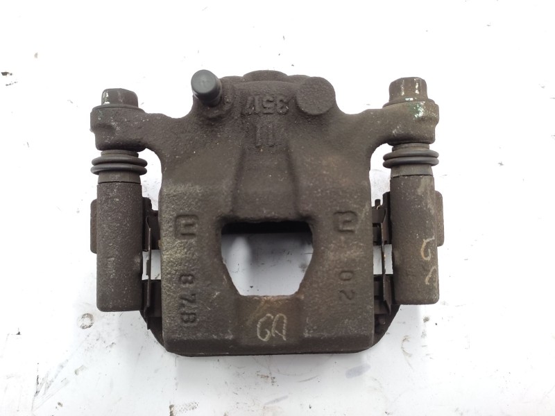 Recambio de pinza freno trasera izquierda para nissan qashqai i (j10, nj10) 2.0 referencia OEM IAM   