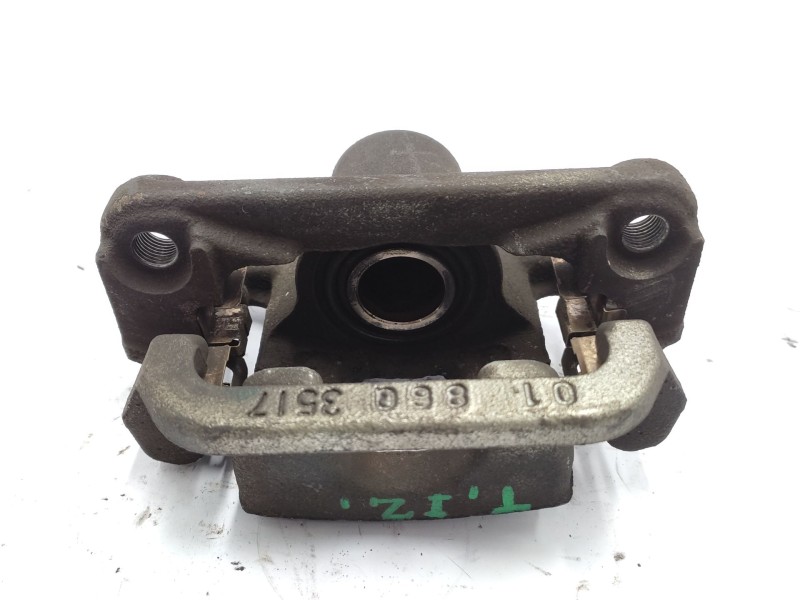 Recambio de pinza freno trasera izquierda para nissan qashqai i (j10, nj10) 2.0 referencia OEM IAM   