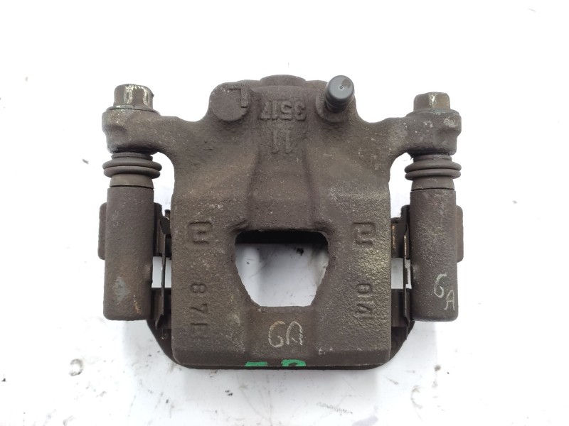 Recambio de pinza freno trasera derecha para nissan qashqai i (j10, nj10) 2.0 referencia OEM IAM   
