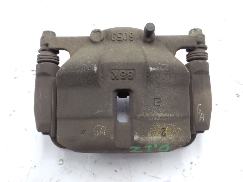 Recambio de pinza freno delantera izquierda para nissan qashqai i (j10, nj10) 2.0 referencia OEM IAM   