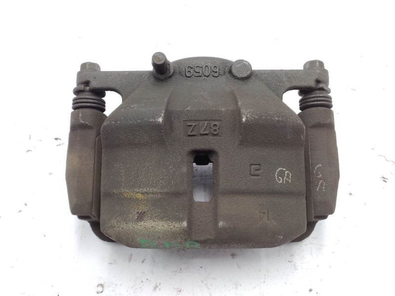 Recambio de pinza freno delantera derecha para nissan qashqai i (j10, nj10) 2.0 referencia OEM IAM 41001JD00A  