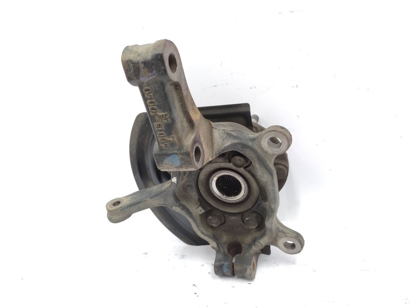 Mangueta Delantera Izquierda 40015jd000  - Nissan Qashqai I (j10, Nj10) 2.0 2
