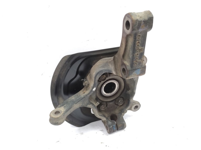 Mangueta Delantera Izquierda 40015jd000  - Nissan Qashqai I (j10, Nj10) 2.0 3