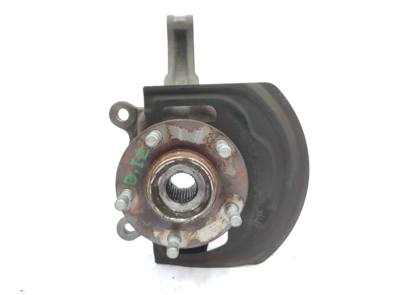 Mangueta Delantera Izquierda 40015jd000  - Nissan Qashqai I (j10, Nj10) 2.0 4
