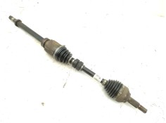 Recambio de transmision delantera derecha para nissan qashqai i (j10, nj10) 2.0 referencia OEM IAM   