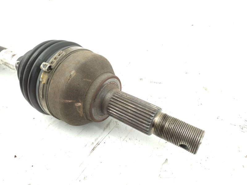 Transmision Delantera Derecha 39100jd22b  - Nissan Qashqai I (j10, Nj10) 2.0 2
