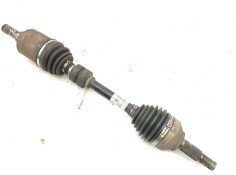 Recambio de transmision delantera izquierda para nissan qashqai i (j10, nj10) 2.0 referencia OEM IAM   