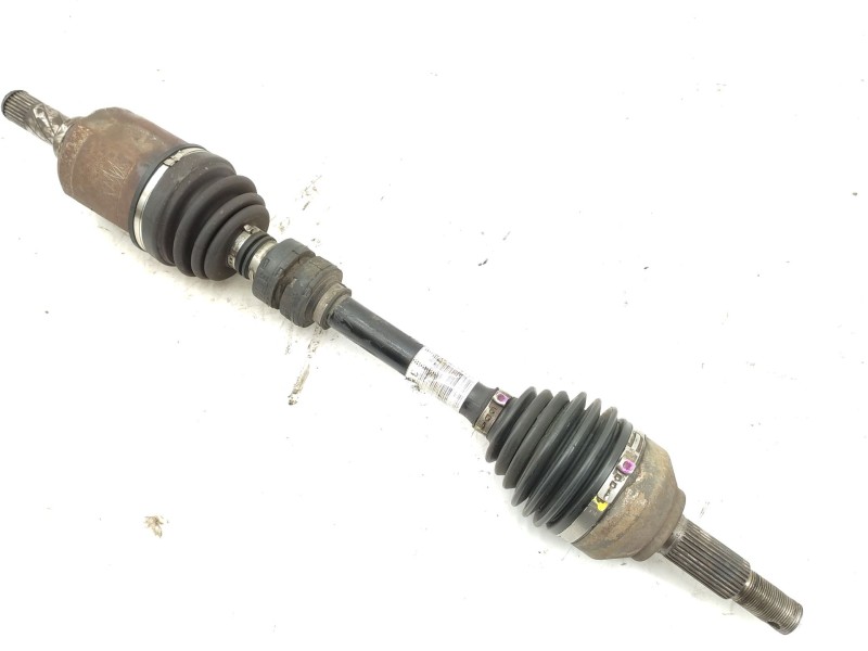 Recambio de transmision delantera izquierda para nissan qashqai i (j10, nj10) 2.0 referencia OEM IAM   