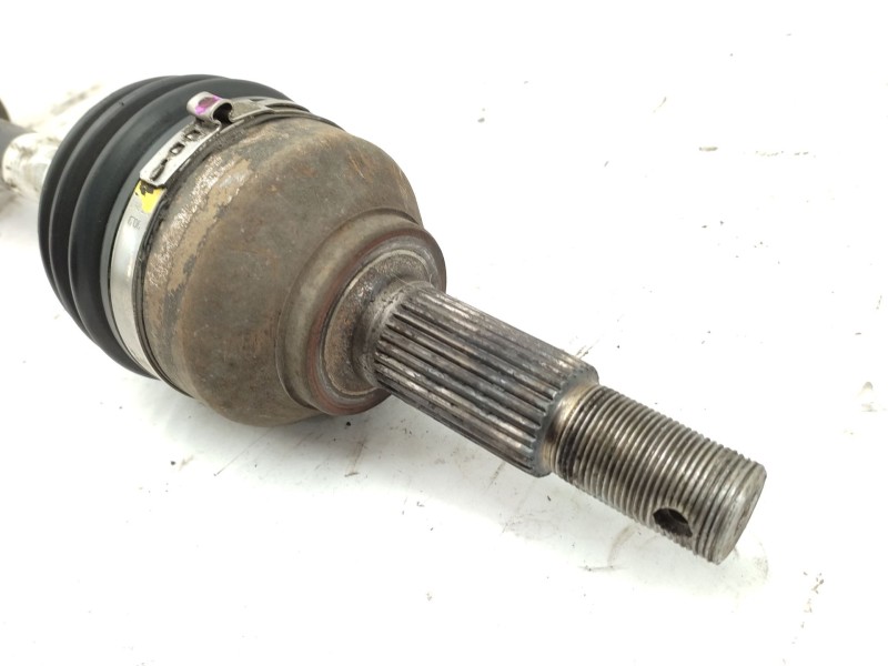 Transmision Delantera Izquierda 39101jd22b  - Nissan Qashqai I (j10, Nj10) 2.0 2