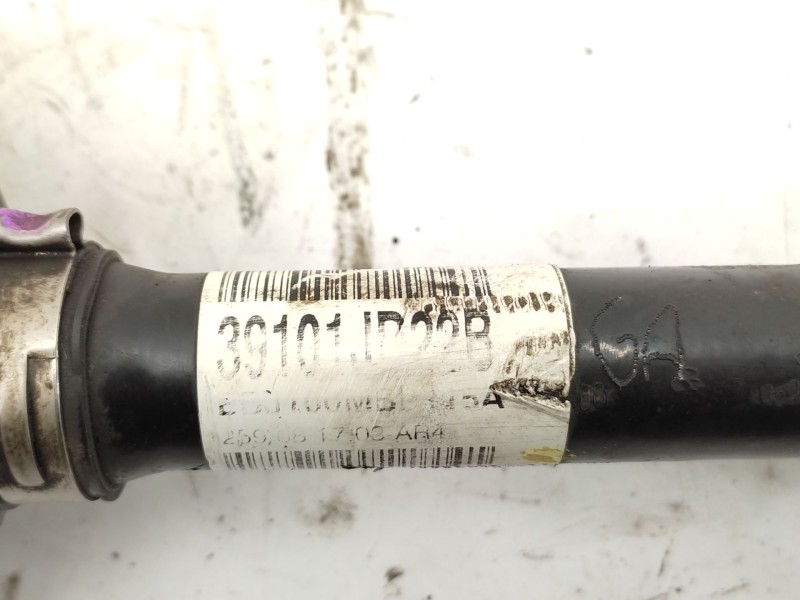 Transmision Delantera Izquierda 39101jd22b  - Nissan Qashqai I (j10, Nj10) 2.0 4