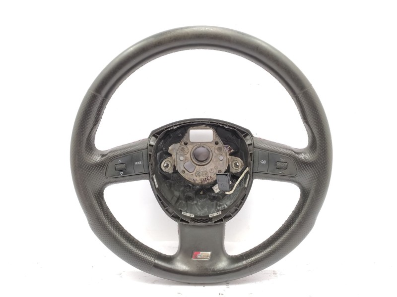 Recambio de volante para audi a4 b7 avant (8ed) 3.0 tdi quattro referencia OEM IAM   