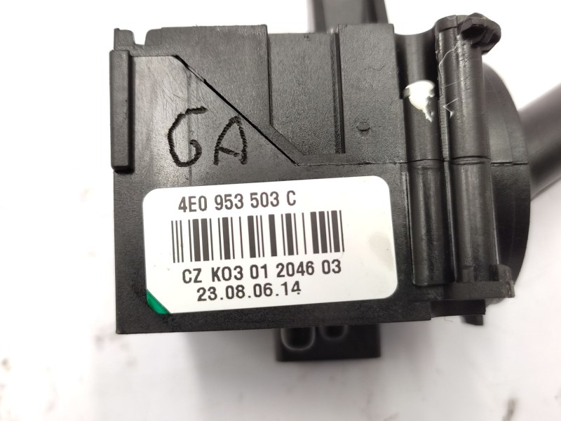 Mando Limpia 4e0953503c  - Audi A4 B7 Avant (8ed) 3.0 Tdi Quattro 4
