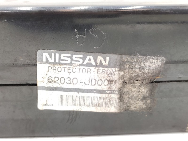 Refuerzo Paragolpes Delantero 62030jd000  - Nissan Qashqai I (j10, Nj10) 2.0 3