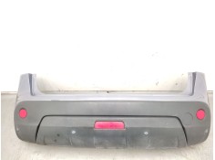 Recambio de paragolpes trasero para nissan qashqai i (j10, nj10) 2.0 referencia OEM IAM   