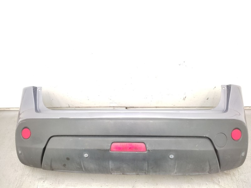 Recambio de paragolpes trasero para nissan qashqai i (j10, nj10) 2.0 referencia OEM IAM   
