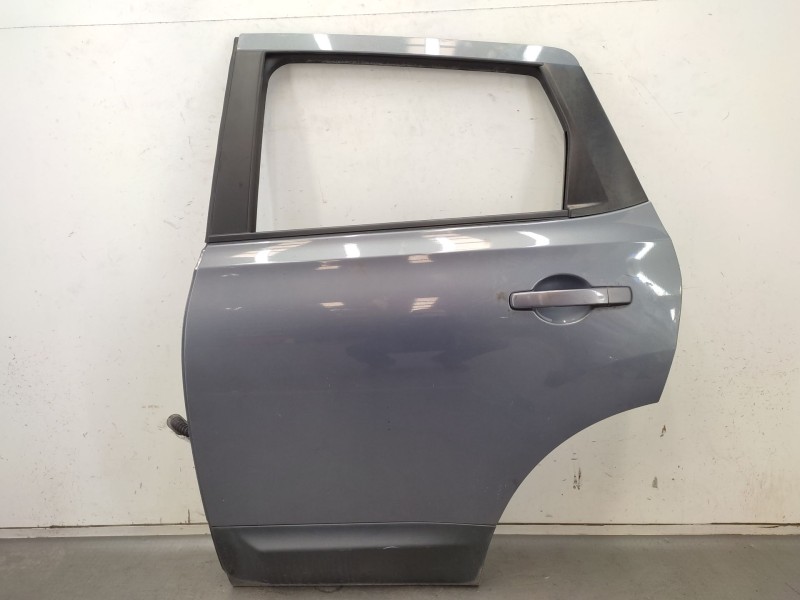 Recambio de puerta trasera izquierda para nissan qashqai i (j10, nj10) 2.0 referencia OEM IAM   