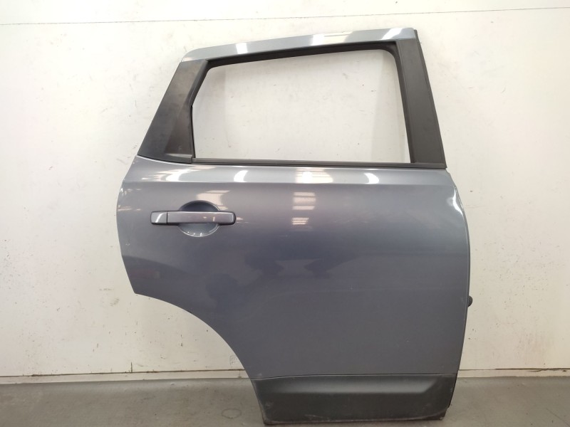 Recambio de puerta trasera derecha para nissan qashqai i (j10, nj10) 2.0 referencia OEM IAM   