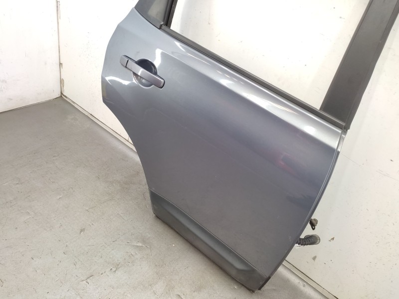 Recambio de puerta trasera derecha para nissan qashqai i (j10, nj10) 2.0 referencia OEM IAM   