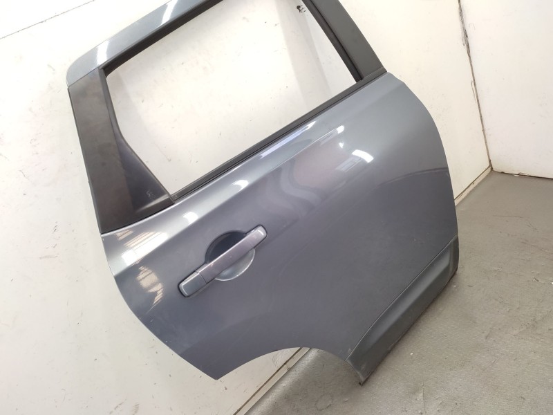 Recambio de puerta trasera derecha para nissan qashqai i (j10, nj10) 2.0 referencia OEM IAM   