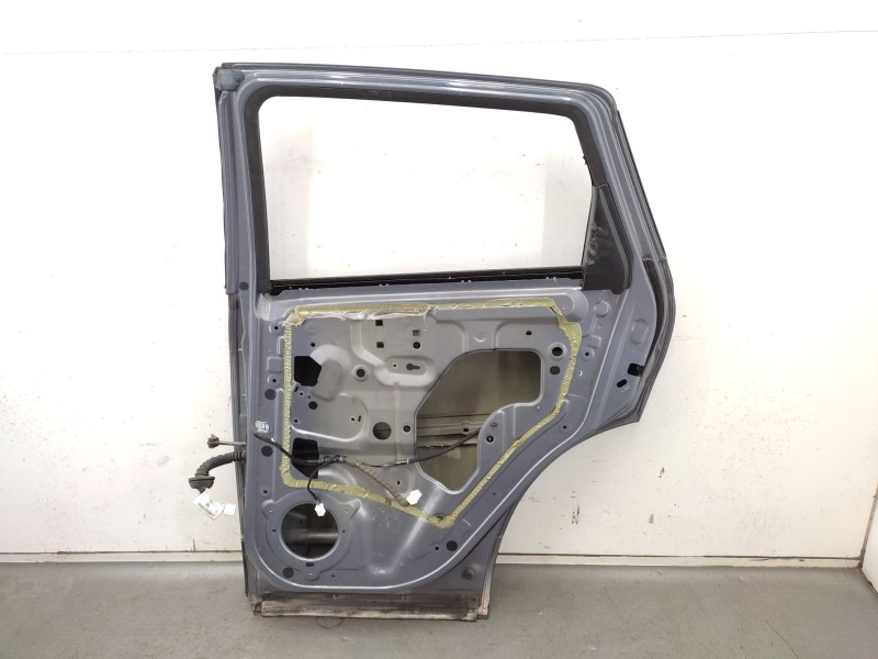 Recambio de puerta trasera derecha para nissan qashqai i (j10, nj10) 2.0 referencia OEM IAM   