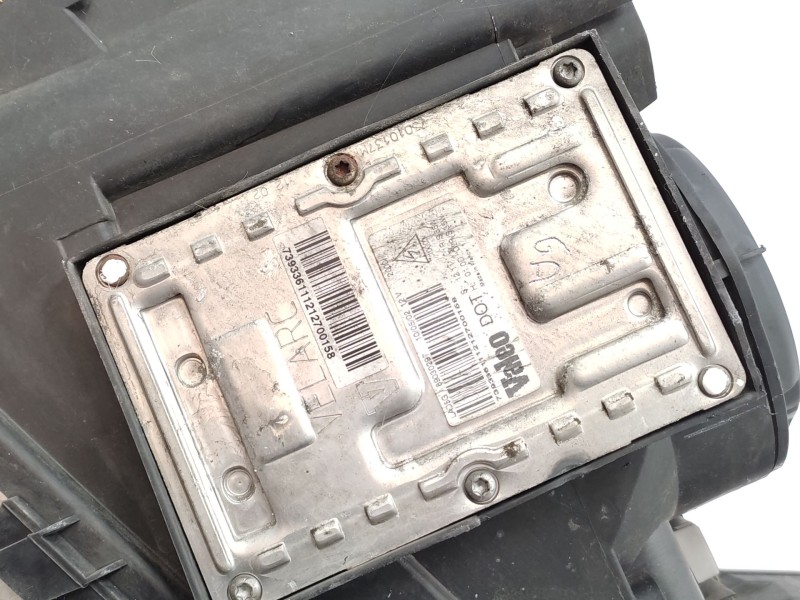 Recambio de faro derecho para saab 9-5 (ys3e) 2.3 t referencia OEM IAM   