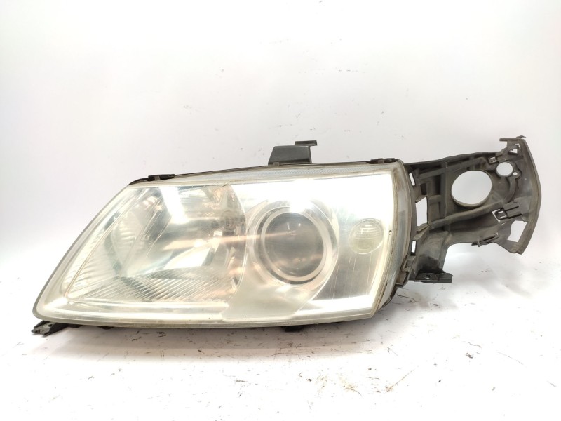 Recambio de faro izquierdo para saab 9-5 (ys3e) 2.3 t referencia OEM IAM   