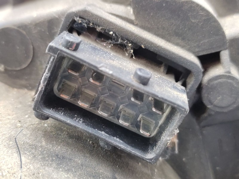 Recambio de faro izquierdo para saab 9-5 (ys3e) 2.3 t referencia OEM IAM   