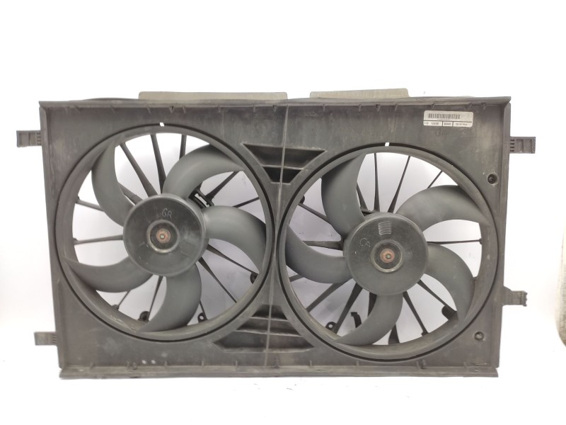 Recambio de electroventilador para dodge caliber 2.0 crd referencia OEM IAM   