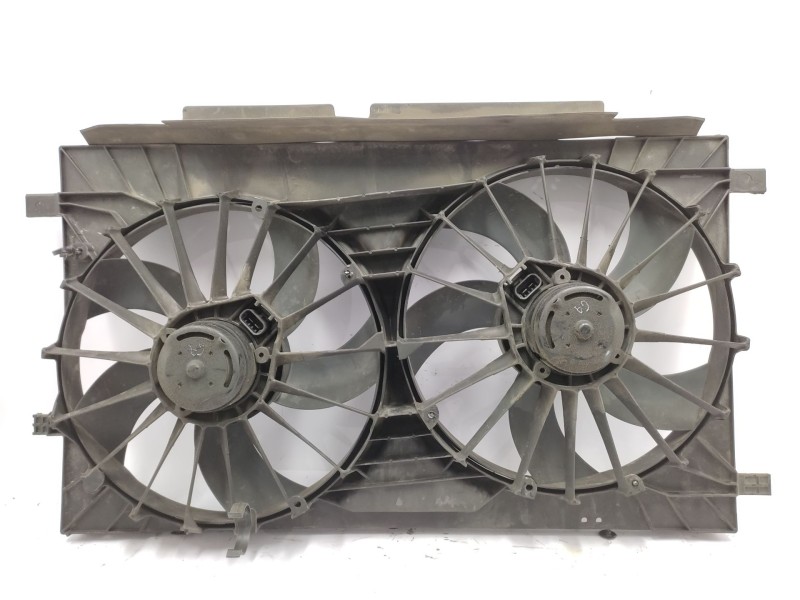 Recambio de electroventilador para dodge caliber 2.0 crd referencia OEM IAM   