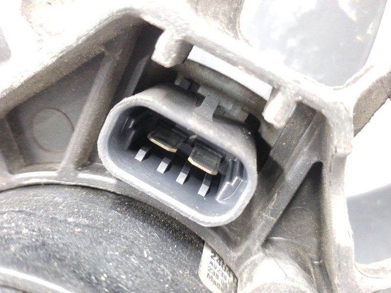 Recambio de electroventilador para dodge caliber 2.0 crd referencia OEM IAM   