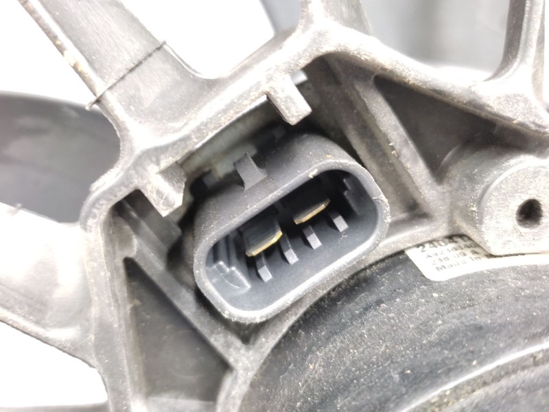 Recambio de electroventilador para dodge caliber 2.0 crd referencia OEM IAM   