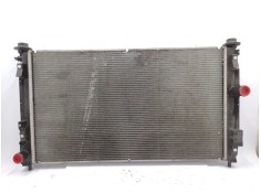 Recambio de radiador agua para dodge caliber 2.0 crd referencia OEM IAM   