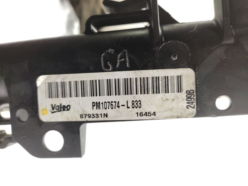 Radiador Agua 5191286ab  - Dodge Caliber 2.0 Crd 3
