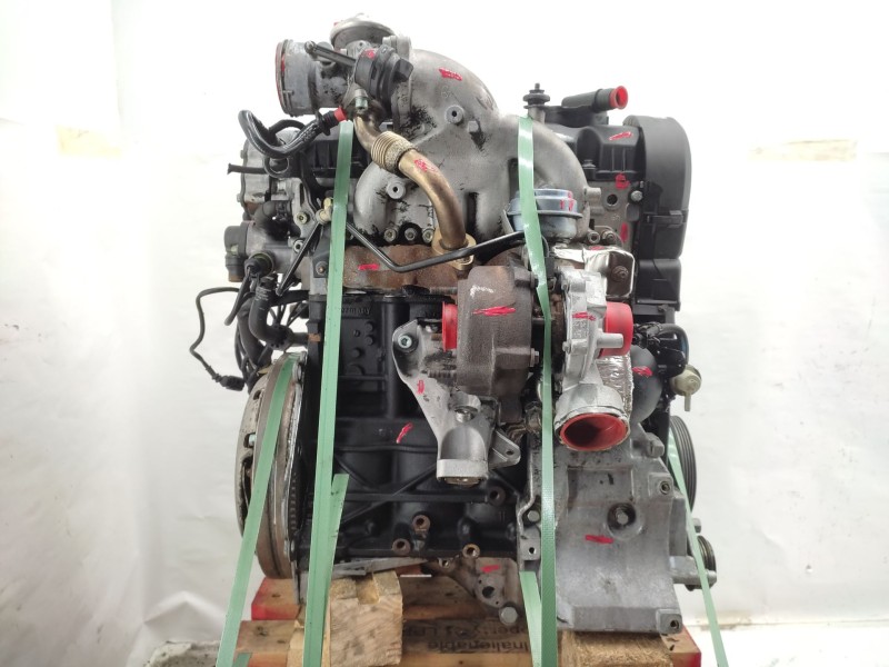 Recambio de motor completo para volkswagen passat b5.5 (3b3) 1.9 tdi referencia OEM IAM AVF  