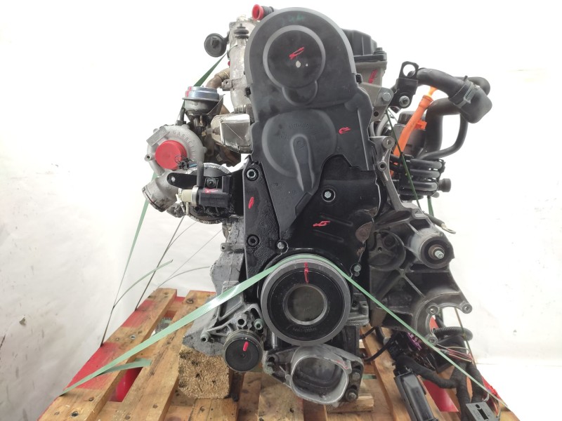 Recambio de motor completo para volkswagen passat b5.5 (3b3) 1.9 tdi referencia OEM IAM AVF  