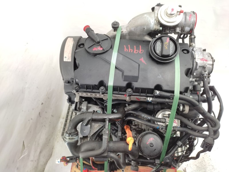Recambio de motor completo para volkswagen passat b5.5 (3b3) 1.9 tdi referencia OEM IAM AVF  