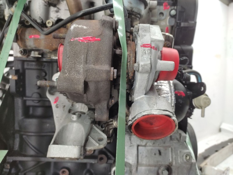 Recambio de motor completo para volkswagen passat b5.5 (3b3) 1.9 tdi referencia OEM IAM AVF  