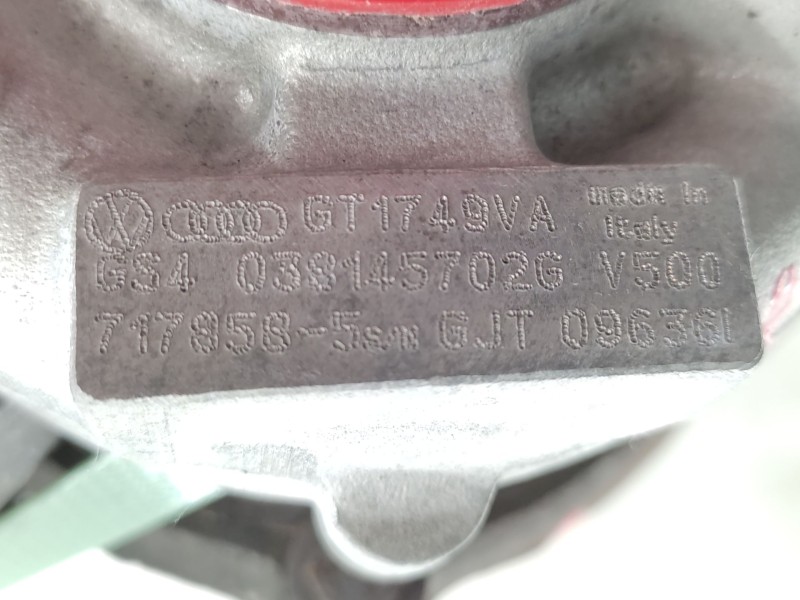 Recambio de motor completo para volkswagen passat b5.5 (3b3) 1.9 tdi referencia OEM IAM AVF  