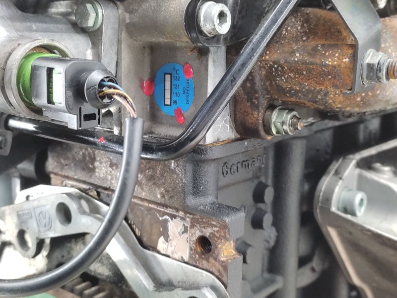 Recambio de motor completo para volkswagen passat b5.5 (3b3) 1.9 tdi referencia OEM IAM AVF  