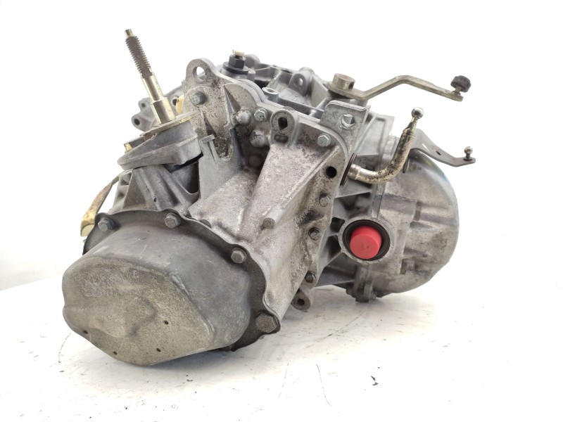 Caja Cambios 20dl72  - Peugeot 206 Hatchback (2a/c) 1.4 Hdi 6